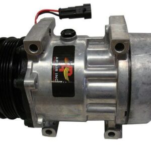 AC COMPRESSOR