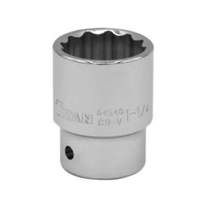 1-1/4 INCH X 3/4 DR SAE SOCKET
