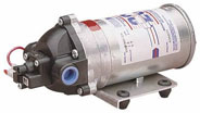 12V PUMP SHURFLO PUMP 1.5 GPM