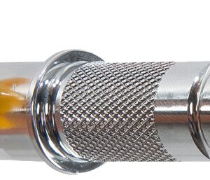 LOCK-ON GREASE COUPLER W/RELIEF VALVE