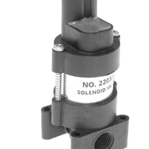 12V 1/2GPM 1/4" SOLENOID