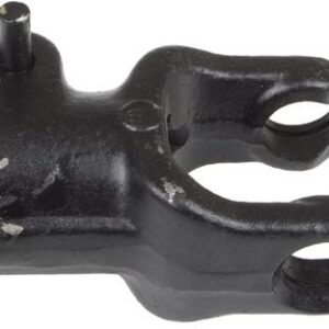 METRIC QD YOKE 6 SPL