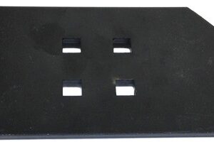 SCRAPER BLADE 4.5" FOR LANDOLL