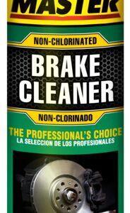 MASTER NON-CHLORINATED BRAKE CLEANER14OZ