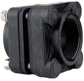 FULL GASKET FOR 1 1/2 - 2 DRAIN FLANGE