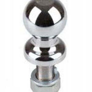 1-7/8" X 3/4" CHROME HITCH BALL