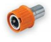 QD PUMP COUPLER 1000 RPM-FORGED