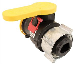 2"OUTLET X COL STUBBY FLG CHECK