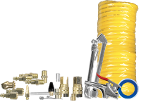 22 PC. AIR ACCESSORY KIT