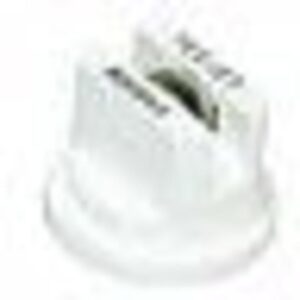 FLAT SPRAY TIP - VS #8 WHITE 110 DEGREE