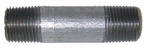 1-1/4"X4" GALVANIZED NIPPLE