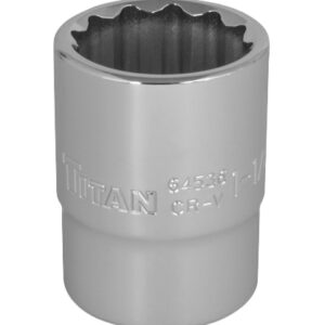 1-1/8 INCH X 3/4 DR SAE SOCKET