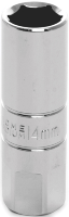 3/8" DR X 14MM SP PLG SOCKET