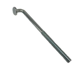 3/8" X 6" L HEAD HOOK BOLT