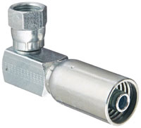 06U556 JIC 37 DG FEMALE SWVL 90 DG ELBOW