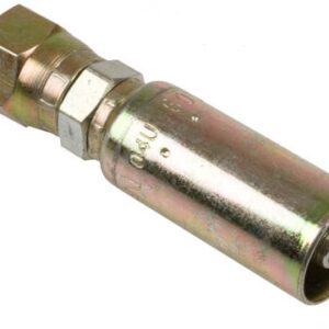 08U610 JIC 37 DEGREE FEMALE SWIVEL