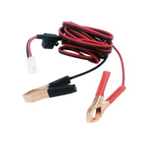 12V MOTOR CONTROLLER BATTER CABLE