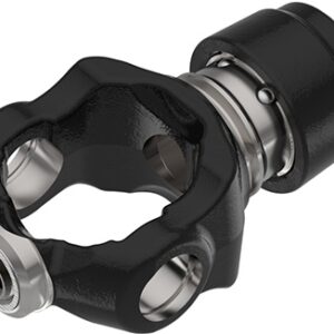 CAT 4  CV TRACTOR YOKE-1-3/8'' - 6 SPL.