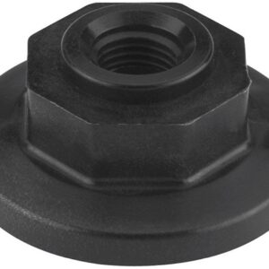 1" FLANGE PLUG WITH 1/2 FEMALE NPT