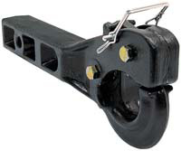 5 TON RECEIVER MOUNT PINTLE