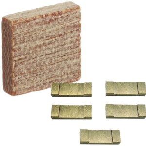 VANES AND ROTOR KEY KIT-1200,4200