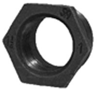 1" X 3/4" REDUCER BUSHING - POLY