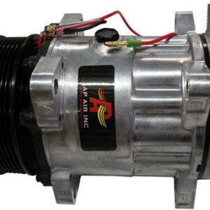 AC COMPRESSOR