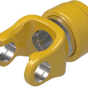 QD YOKE 2400 SERIES 1-3/4 20SPL