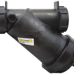 3" MLS THREADED STRAINER 50 MESH