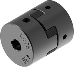 JAW COUPLING COMPLETE