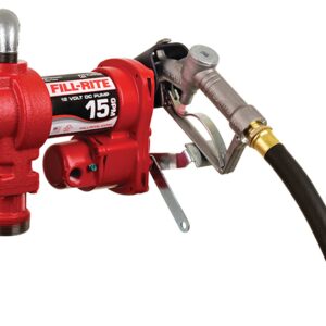 12 VOLT FUEL PUMP 15 GPM