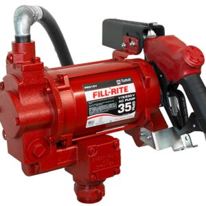115V DIESEL FUEL PUMP-35 GPM