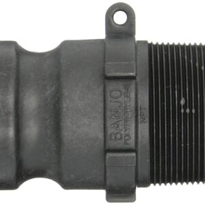 2" MALE THREAD ADAPTER