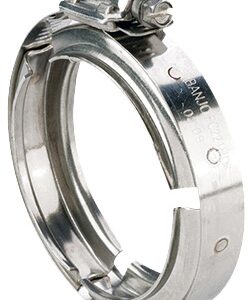 FLANGE CLAMP 2" FP STAINLESS STEEL