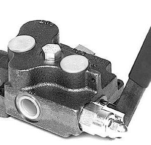 OTS-SINGLE SPOOL OPEN CTR SA VALVE