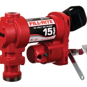 12V 15 GPM FUEL PUMP ONLY