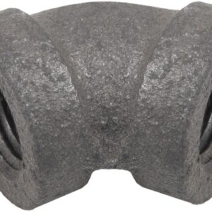 3/8" FEMALE ELBOW - 45 DEGREE