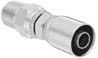 "E" SERIES CRIMP FITTING