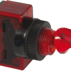 20 A. RED LIGHTED DUCKBILL SWITCH