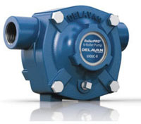 DELEVAN 6 ROLLER PUMP - REVERSE ROTATION