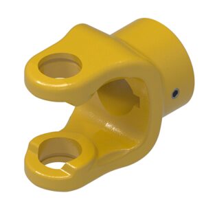 8 SERIES YOKE IMPL 2"RD