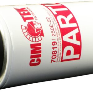 250 SERIES FUEL FILTER