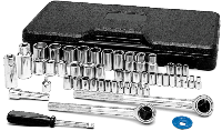52 PC SOCKET SET