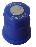 TX CONEJET TIP #1 STAINLESS - BLUE