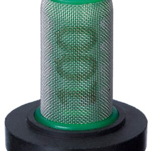 STRAINER/ VALVE -100 MESH 10 PSI POLY