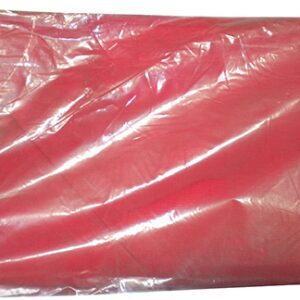 UMBRELLA COVER FOR ROPS RED