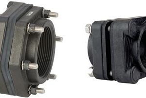 FULL GASKET FOR 3/4 - 1 1/4 DRAIN FLANGE