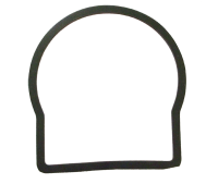 BUNA N GASKET FOR #17