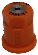 TX CONEJET TIP #18 STAINLESS - ORANGE