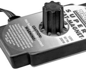 BLOCK HEATER MAGNETIC 180W